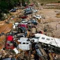 Katastrofalne poplave u Španiji: U pomoć pozvana vojska