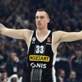 "Posebno veče za mene": Danilo Anđušić emotivan pred duel Partizan - Dubai