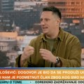 "Dogovor je bio da se produži ugovor, ali nam je podmetnut član zbog kog smo na sudu" Andrija Milošević u "Jutru na Blic" o…