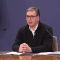 "Koje to velike zverke štiti režim?" Vučić: Brine me da u ovoj našoj hajci ne budu uhapšeni nevini ljudi