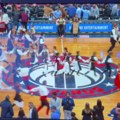 Srpski folklor i Jokićeva NBA čarolija: Zaigralo se kolo u glavnom gradu Amerike! (video)