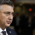 Plenković: Postoji namera EU i SAD da se reši pitanje NIS-a