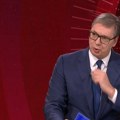 Predsednik Vučić o štrajku prosvetara: "Došli kod mene i izneli zahteve, ja sve zahteve prihvatio"