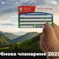 Planinarske akcije i učlanjenje 2025. – PK TORNIK Čajetina