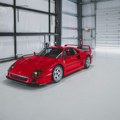 Legenda zvana Ferrari F40: Jedan od Maranellovih “Velikih šest” ide na aukciju