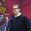 Šefovi država pisali Vučiću, čestitali Sretenje