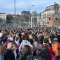 „Studenti su napravili narodni pokret o kom je predsednik sanjao, samo što se on sad ljuti“