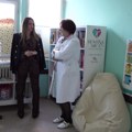 Na odeljenju pedijatrije Opšte bolnice u Priboju otvoren „Dečji kutak”