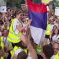 (VIDEO) Pobednički "Freed from desire" maratonaca na cilju - u Briselu