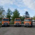 Beograd će biti uređeniji: U vozni park JKP "Gradska čistoća" stigle nove mašine za održavanje