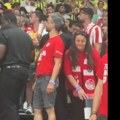 Napeto na trbinama: Turci i Grci, jedni naspram drugih (VIDEO)