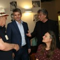 Gujon: Srbija ugostila 30 režisera iz 12 zemalja