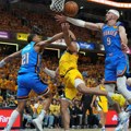 Oklahoma izjednačila na 2:2 protiv Indijane u finalu NBA lige