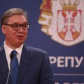 Vučić sutra na TV Prva
