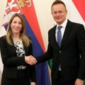 Mađarska čvrsto uz Srbiju Podržala zahtev Srbije za produženje licence NIS-u, Đedović zahvalila Sijartu