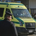 U saobraćajnoj nesreći u Egiptu poginulo 19 osoba