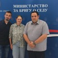 Porodica Ikić iz Nadalja dobila podršku države za novi život Kuća, dvorište i budućnost na selu