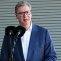 Вучић о блокадама: Нису имали никакву шансу, ствари смо потпуно контролисали