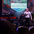 Počeo „Medijana fest“ u Svetosavskom parku Nišlije pevale sa Topalkom