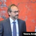 Žofre: EU posvećena evrointegraciji Srbije, potrebno ubrzati reforme