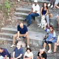 Stojan Marković na zboru sa blokaderima, planiraju šta dalje
