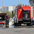 Otkriven uzrok požara u industrijskoj zoni u Zadru