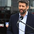 Šapić očekuje da radovi u centru Beograda budu završeni do 1. septembra