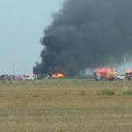Srušio se američki F‑35 u Kaliforniji: Spasao se pilot, uništen „ponos Pentagona“