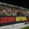 Smešna kazna za "Ubij Srbina": Oglasila se UEFA pred revanš Partizana i Oleksandrije