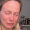 Poznata influenserka se slomila! Plakala kao kiša, a razlog je šokantan (video)