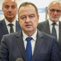 Dačić: Dva požara aktivna u okolini Negotina, radićemo na popuni i opremanju jedinica