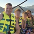 "Kakvi carevi": Sloba Jelenu i decu odveo na brod: Slika završila na društvenim mrežama, a evo u kakvom su provodu uživali…