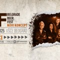 Osvajači na Belgrade Beer Fest-u: Rok legende najavljuju koncert za pamćenje