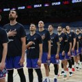 Kakvo poluvreme za orlove: Srbija dominira nad protivnikom! Nemci ostali bez igrača: Centar završio Evropsko prvenstvo!