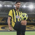 Zvanično - Marko Grujić pojačao srpsku koloniju u Atini