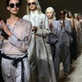 „Emporio Armani” predstavio prvu kolekciju nakon smrti osnivača