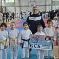 Mali bujanovački karatisti osvojili 12 medalja