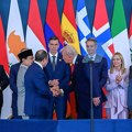 "Šou neprijatnosti" Trampa u Egiptu: Meloni crvenela zbog ovih reči, a pred kamerama ponižena 2 svetska lidera