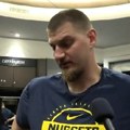 "Ajoj, tako je bilo i za Eurobasket": Jokića pitali nešto sasvim drugo, a Srbija mu još u mislima