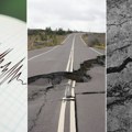 Razoran zemljotres pogodio ovo poluostrvo Stanovnici u panici napuštaju kuće