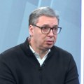 "Molim sve da budu mirni, pokažite poštovanje gospođi Hrki": Vučić o najavljenom okupljanju ispred Skupštine