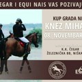 Takmičenje u dresuri i preponskom jahanju: Kup grada Niša u subotu u Niškoj Banji