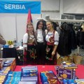 Србија и КУД “Бранко Радичевић” на Базару УН у Бечу