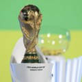 Žreb za SP u fudbalu: Pokal od lego kockica, superzvezde i Donald Tramp