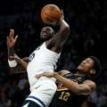 Košarkaši Minesote pobedili Klivlend, Indijana bolja od Šarlota u NBA ligi