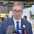 Vučić: Za dva, tri dana verujem da ćemo znati ko je kupac ruskog udela u NIS-u