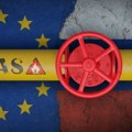 Gasprom upozorava Evropu: Skočiće vam cene gasa, gubite trku