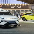 Nastup BYD na Sajmu automobila u Beogradu doneo preko 300 rezervisanih vozila