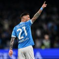 Politano vratio nadu za Skudeto: Milan srušen u Napulju