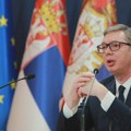 Vučić: Stanje bezbednosti nešto složenije zbog delovanja vojnog saveza Zagreba, Tirane i Prištine